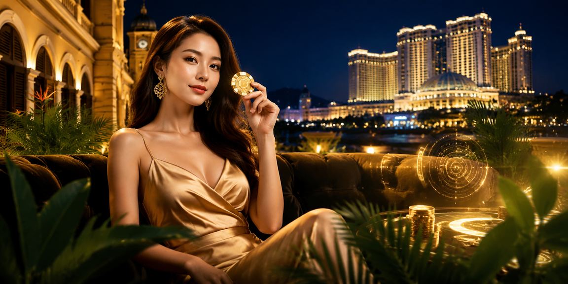 Bonus sampul merah bergaya Genting Highlands untuk pemain kasino dalam talian Malaysia