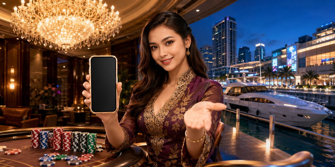 Permainan poker di Johor Bahru melalui platform 47170