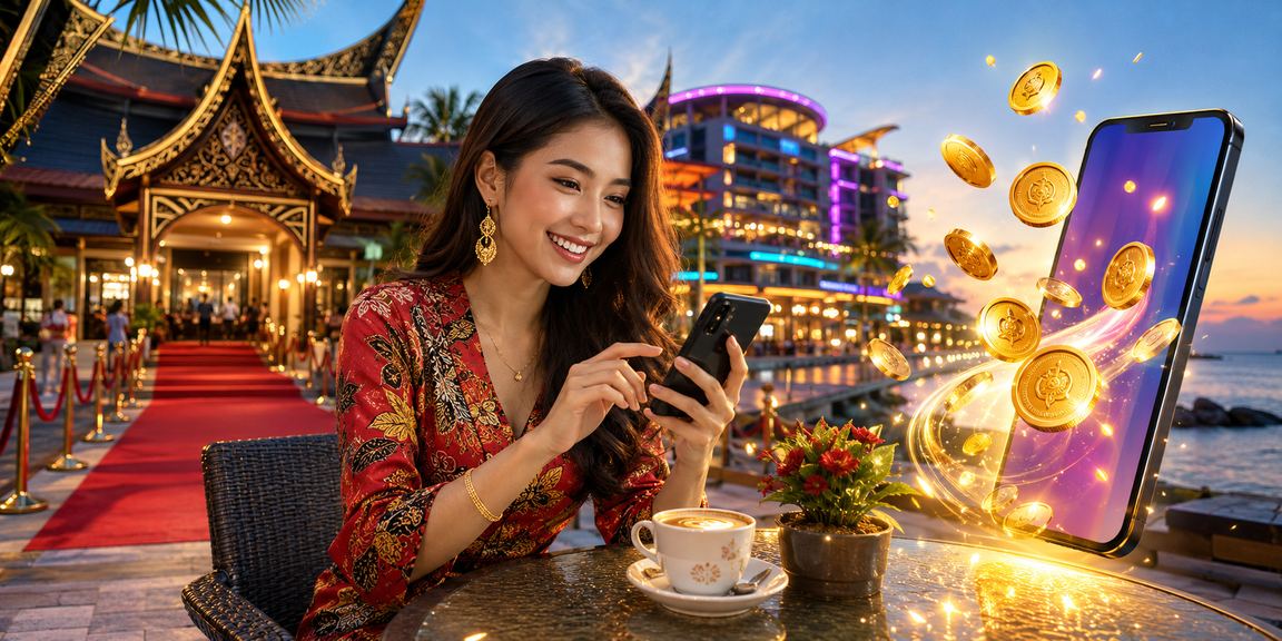 Kaedah deposit tempatan Sarawak untuk platform 47170